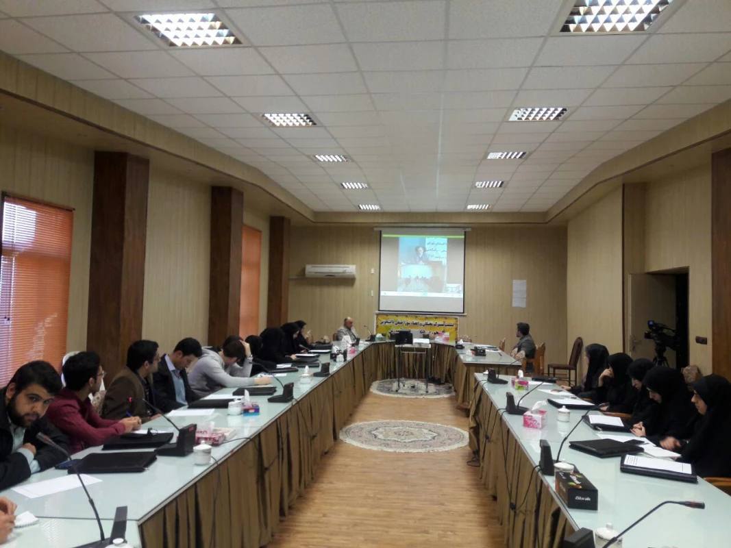 مهم ترین نکات مطرح شده در سخنان دکتر کسائیان در نشست مشورتی با اعضای شورای صنفی و دانشجویان نخبه دانشگاه فرهنگیان مازندران 17