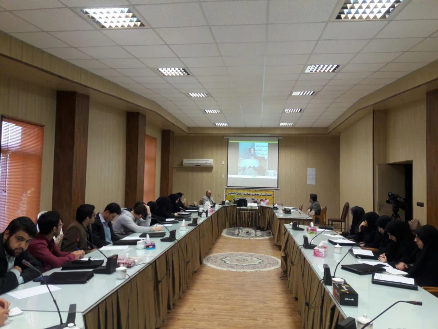 مهم ترین نکات مطرح شده در سخنان دکتر کسائیان در نشست مشورتی با اعضای شورای صنفی و دانشجویان نخبه دانشگاه فرهنگیان مازندران 17