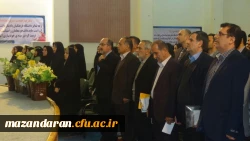 دکتر ساکی معاون پژوهشی و فن آوری دانشگاه فرهنگیان در پردیس دکتر شریعتی مازندران 8