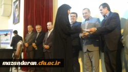 دکتر ساکی معاون پژوهشی و فن آوری دانشگاه فرهنگیان در پردیس دکتر شریعتی مازندران 9