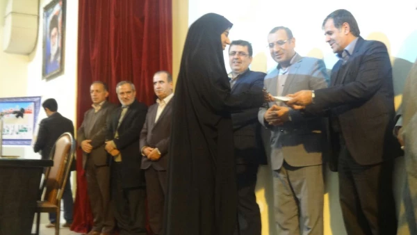 دکتر ساکی معاون پژوهشی و فن آوری دانشگاه فرهنگیان در پردیس دکتر شریعتی مازندران 9