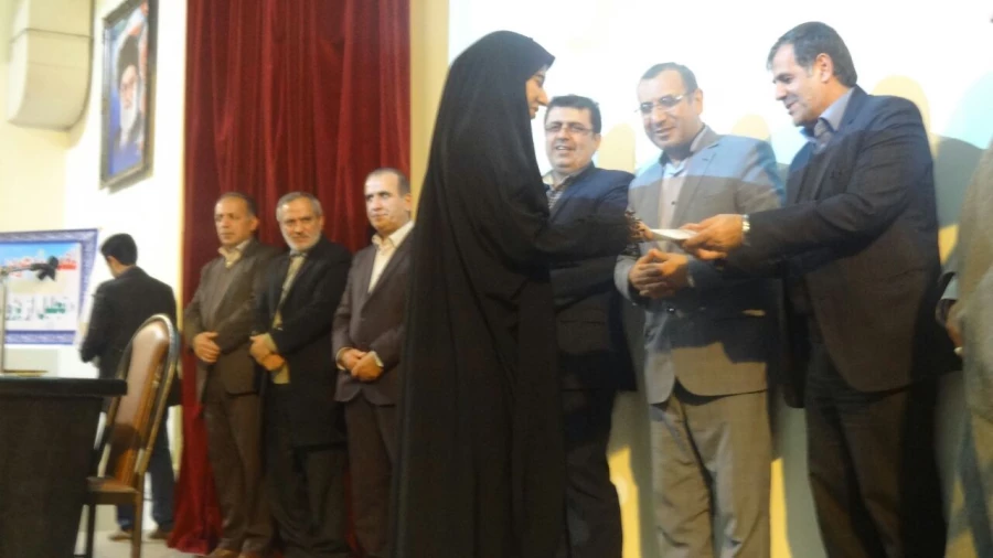 دکتر ساکی معاون پژوهشی و فن آوری دانشگاه فرهنگیان در پردیس دکتر شریعتی مازندران 9