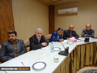 برگزاری جلسه کارگاه مسئله شناسی ومقاله نویسی