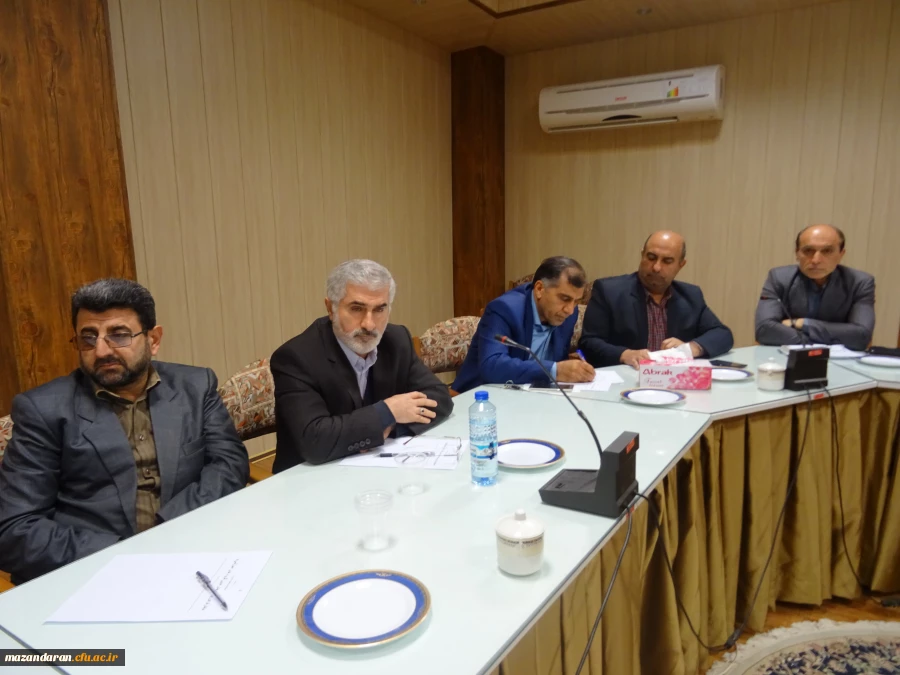 برگزاری جلسه کارگاه مسئله شناسی ومقاله نویسی 2