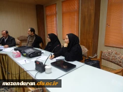 جلسه کارگروه گروه های آموزشی  4