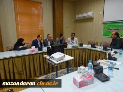 جلسه کارگروه گروه های آموزشی  7