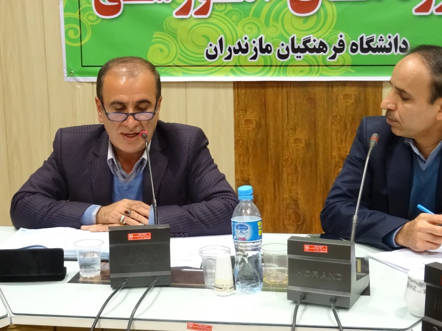 جلسه کارگروه گروه های آموزشی 3