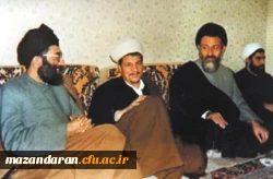 ارتحال مجاهد نستوه، یار راستین امام (ره) ومقام معظم رهبری (حفظه الله) حضرت  آیت الله هاشمی رفسنجانی را  تسلیت عرض می نماییم. 2