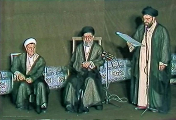 ارتحال مجاهد نستوه، یار راستین امام (ره) ومقام معظم رهبری (حفظه الله) حضرت  آیت الله هاشمی رفسنجانی را  تسلیت عرض می نماییم. 2