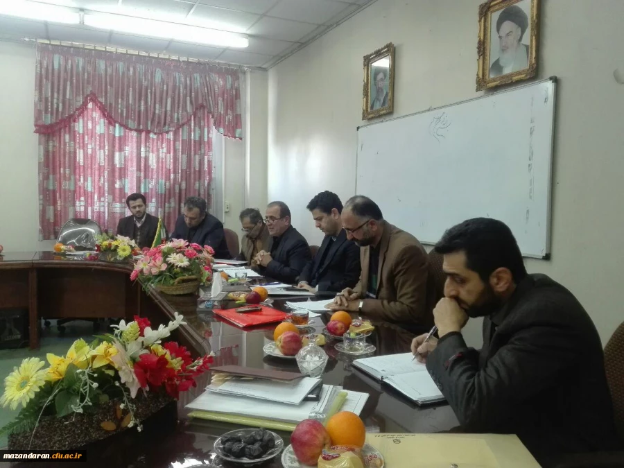 دومین جلسه ادواری فرهنگی  و اجتماعی  3