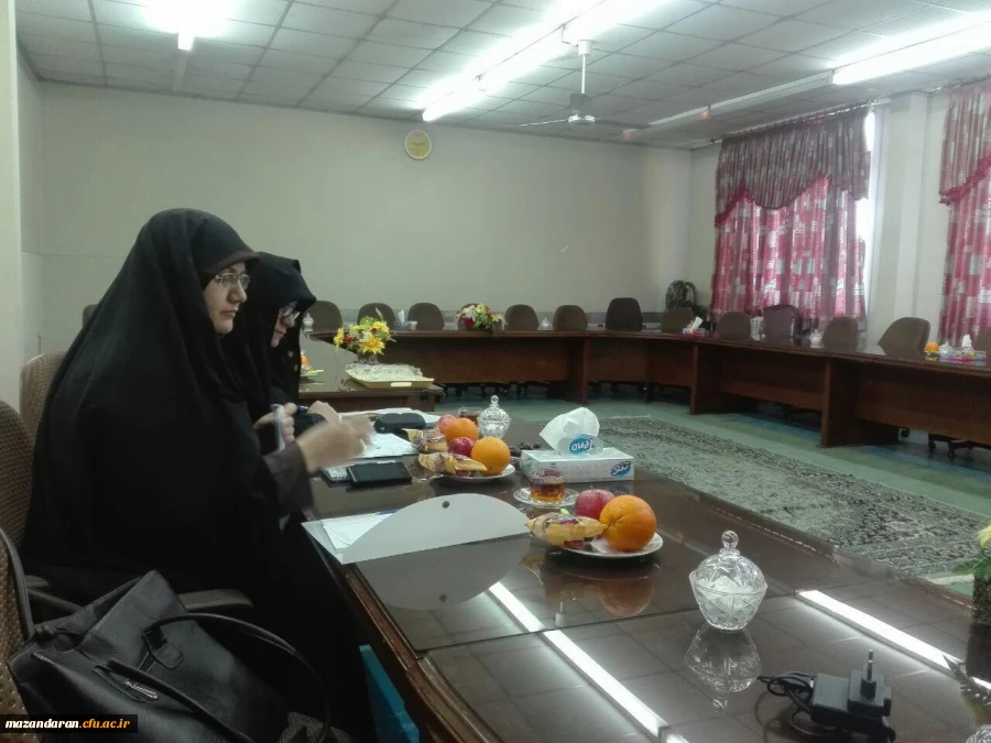 دومین جلسه ادواری فرهنگی  و اجتماعی  4