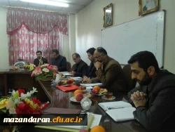 دومین جلسه ادواری فرهنگی  و اجتماعی  2