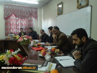 دومین جلسه ادواری فرهنگی  و اجتماعی