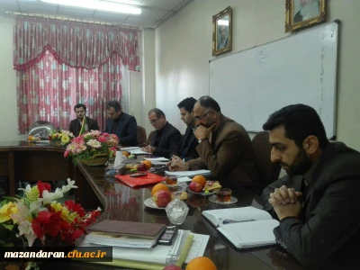 دومین جلسه ادواری فرهنگی  و اجتماعی