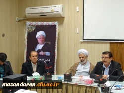 برگزاری مراسم بزرگداشت ارتحال ملکوتی یار دیرین حضرت امام (ره) و مقام معظم رهبری 2