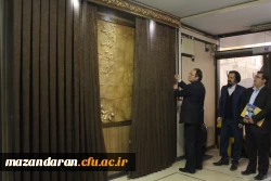 رونمایی از نقش برجستة چهرة ماندگار تعلیم و تربیت ایران؛ دکتر غلامحسین شکوهی در سازمان مرکزی دانشگاه فرهنگیان 2