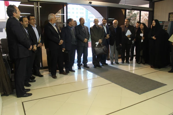 رونمایی از نقش برجستة چهرة ماندگار تعلیم و تربیت ایران؛ دکتر غلامحسین شکوهی در سازمان مرکزی دانشگاه فرهنگیان 5