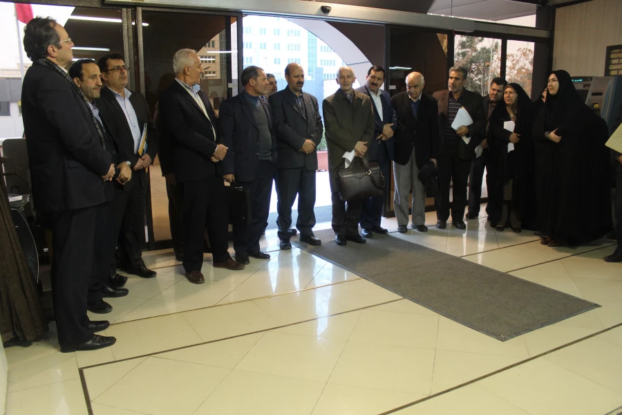 رونمایی از نقش برجستة چهرة ماندگار تعلیم و تربیت ایران؛ دکتر غلامحسین شکوهی در سازمان مرکزی دانشگاه فرهنگیان 5