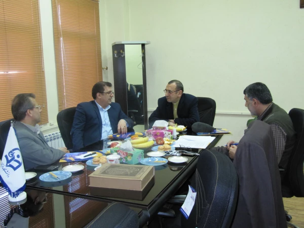 نشست چهارجانبه دستگاه های اجرایی وابسته به آموزش و پرورش در استان مازندران

 5