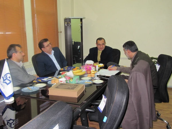 نشست چهارجانبه دستگاه های اجرایی وابسته به آموزش و پرورش در استان مازندران

 6