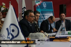 بیانات دکتر کچوئیان مدیر کل اداره مدیریت بالندگی حرفه ای دانشگاه  2