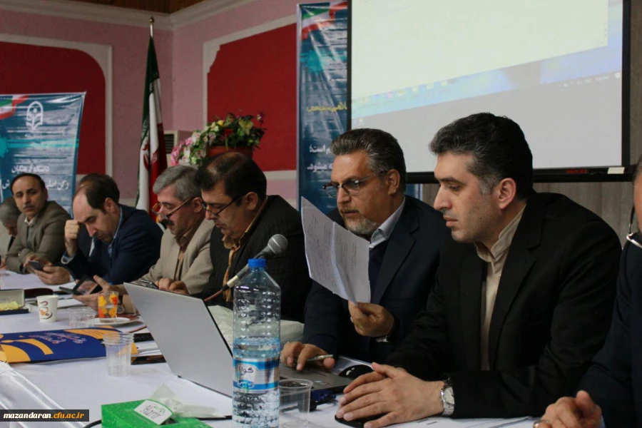 بیانات دکتر نامداری مدیر سنجش شایستگی و صلاحیت حرفه ای 2