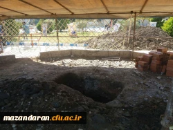 آماده سازی جایگاه مسافر بهشتی به روایت تصاویر 2