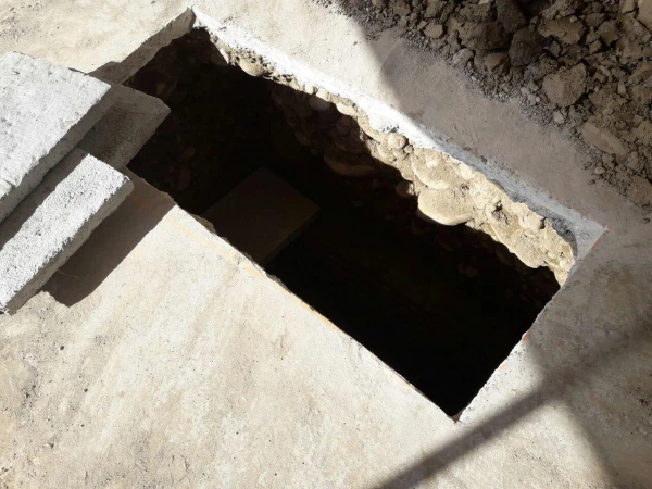 آماده سازی جایگاه مسافر بهشتی در پردیس صدیقه طاهره (س) ساری به روایت تصویر 3