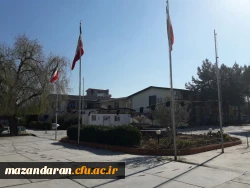 آماده سازی جایگاه مسافر بهشتی در پردیس صدیقه طاهره (س) ساری به روایت تصویر 8