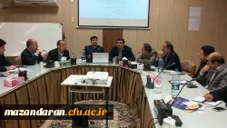 آغاز دوره یک روزه آموزش مبانی حقوقی ویژه مدیران منطقه 8 دانشگاه فرهنگیان ( استانهای مازندران ، گیلان و گلستان) 2