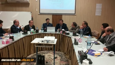 آغاز دوره یک روزه آموزش مبانی حقوقی ویژه مدیران منطقه 8 دانشگاه فرهنگیان ( استانهای مازندران ، گیلان و گلستان)