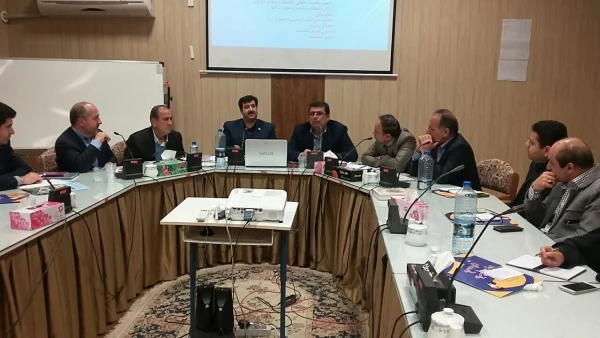 آغاز دوره یک روزه آموزش مبانی حقوقی ویژه مدیران منطقه 8 دانشگاه فرهنگیان ( استانهای مازندران ، گیلان و گلستان) 2