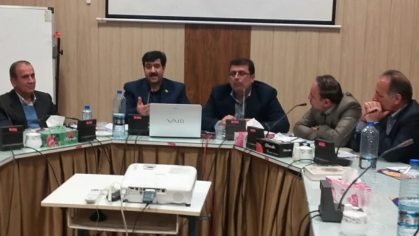 آغاز دوره یک روزه آموزش مبانی حقوقی ویژه مدیران منطقه 8 دانشگاه فرهنگیان ( استانهای مازندران ، گیلان و گلستان) 3