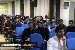 همایش تجلیل وتقدیر از دانشجویان برتر دانشگاه فرهنگیان مازندران  8