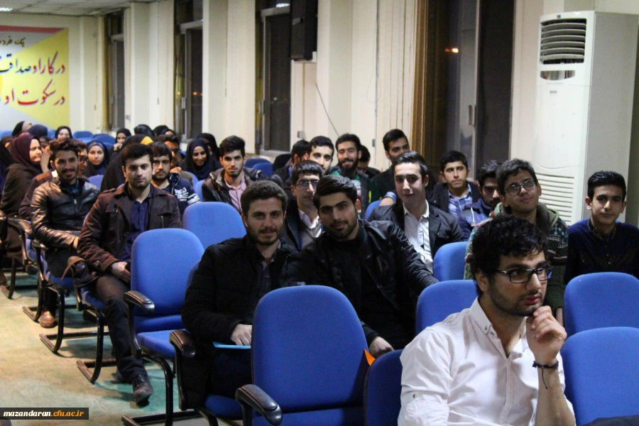 همایش تجلیل وتقدیر از دانشجویان برتر دانشگاه فرهنگیان مازندران  8
