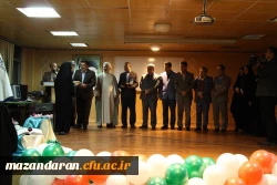 همایش تجلیل وتقدیر از دانشجویان برتر دانشگاه فرهنگیان مازندران  9