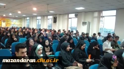 همایش تجلیل وتقدیر از دانشجویان برتر دانشگاه فرهنگیان مازندران  10