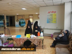 همایش تجلیل وتقدیر از دانشجویان برتر دانشگاه فرهنگیان مازندران  11