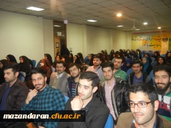 همایش تجلیل وتقدیر از دانشجویان برتر دانشگاه فرهنگیان مازندران  7