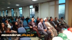 همایش تجلیل وتقدیر از دانشجویان برتر دانشگاه فرهنگیان مازندران  32