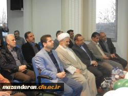 همایش تجلیل وتقدیر از دانشجویان برتر دانشگاه فرهنگیان مازندران  27