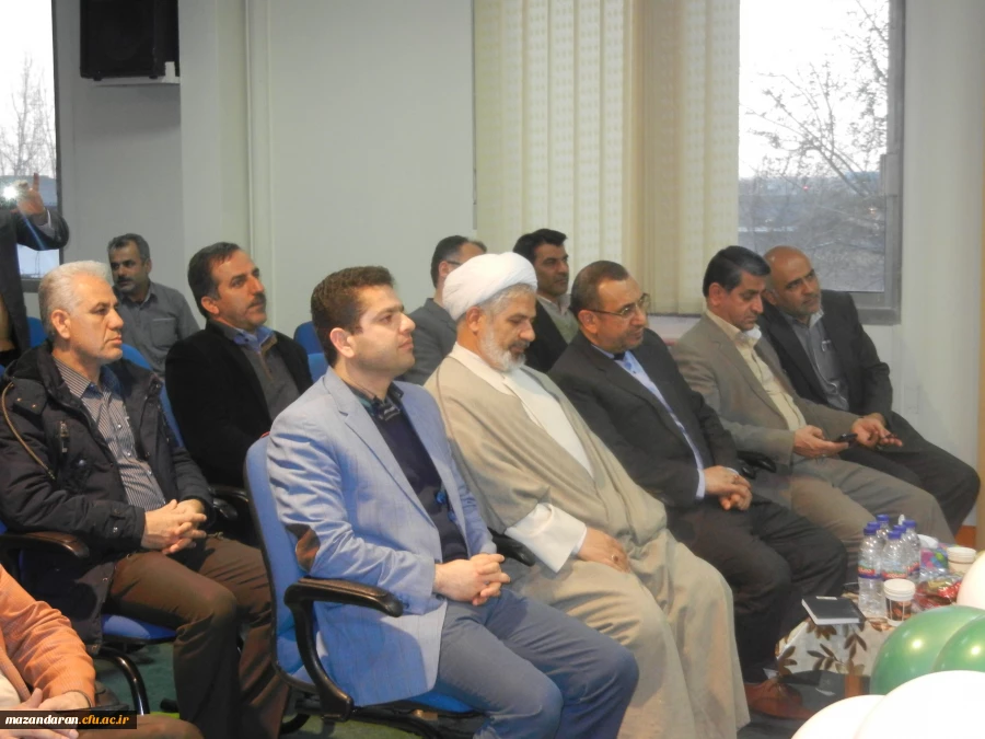 همایش تجلیل وتقدیر از دانشجویان برتر دانشگاه فرهنگیان مازندران  27