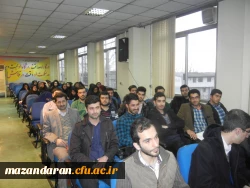 همایش تجلیل وتقدیر از دانشجویان برتر دانشگاه فرهنگیان مازندران  25