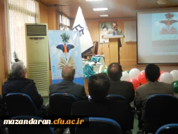 همایش تجلیل وتقدیر از دانشجویان برتر دانشگاه فرهنگیان مازندران  17