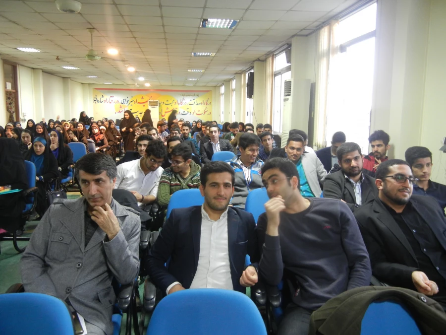 همایش تجلیل وتقدیر از دانشجویان برتر دانشگاه فرهنگیان مازندران 7