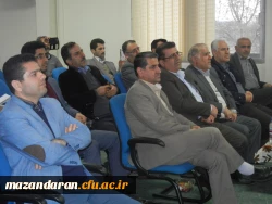 همایش تجلیل وتقدیر از دانشجویان برتر دانشگاه فرهنگیان مازندران 9