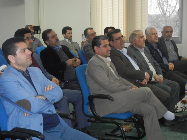 همایش تجلیل وتقدیر از دانشجویان برتر دانشگاه فرهنگیان مازندران 9