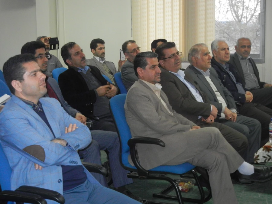 همایش تجلیل وتقدیر از دانشجویان برتر دانشگاه فرهنگیان مازندران 9