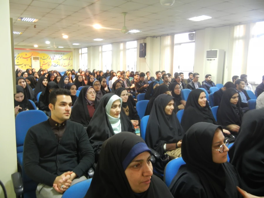 همایش تجلیل وتقدیر از دانشجویان برتر دانشگاه فرهنگیان مازندران 11