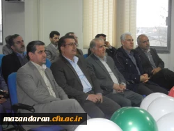 همایش تجلیل وتقدیر از دانشجویان برتر دانشگاه فرهنگیان مازندران 5